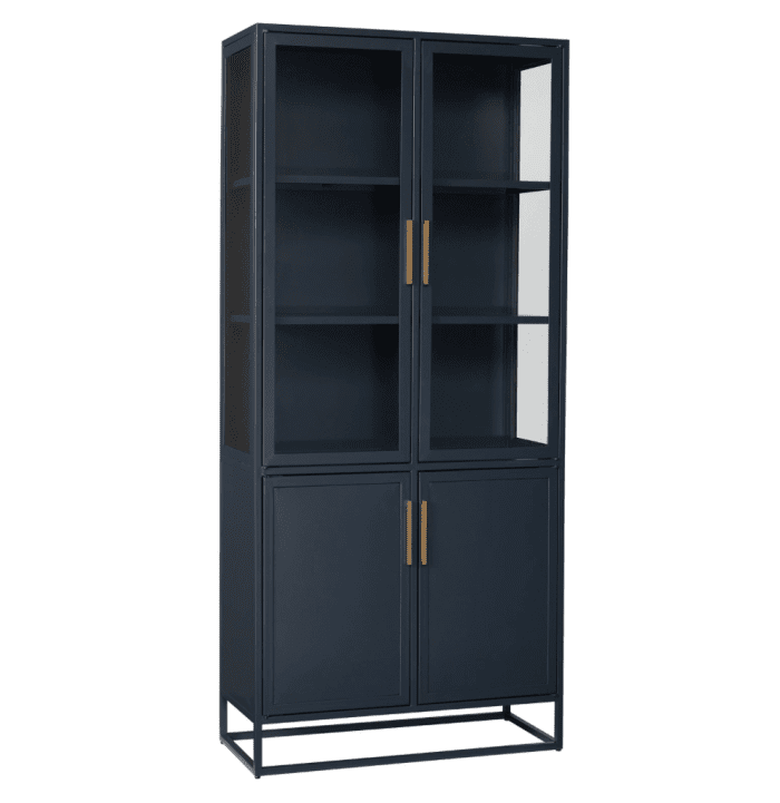 Satorini Tall Metal Kitchen - Image 2